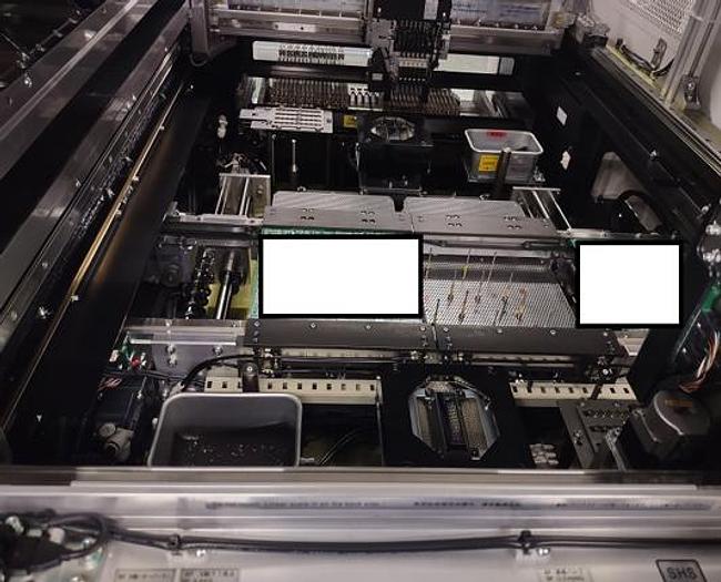 Used 2008 Panasonic CM602-A1