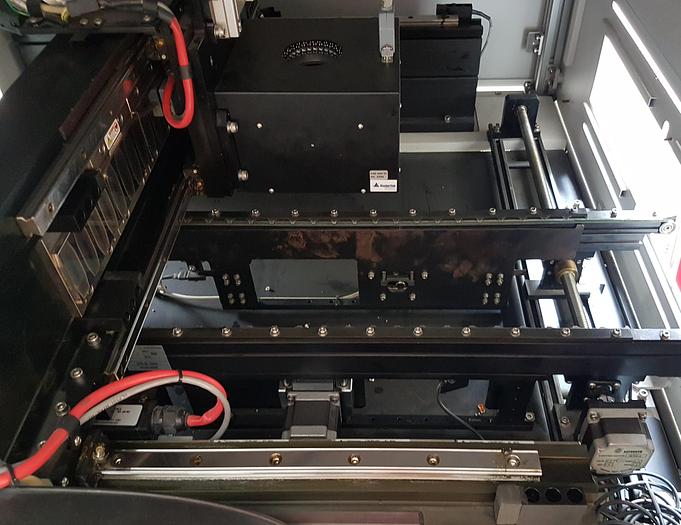 Used 2008 Agilent Tech. SJ5000