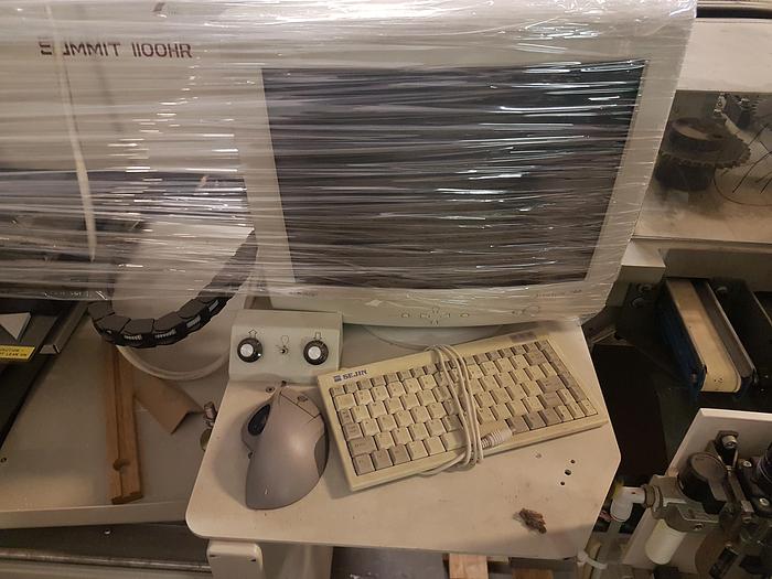 Used VJ Electronix (SRT) Summit 1100HR