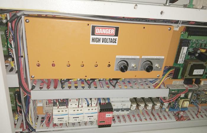 Used 2005 Heller 1912EXL