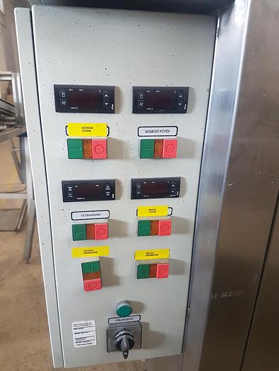 Használt 2005 Hardsonic OUHT-III+SZ/20-65-95