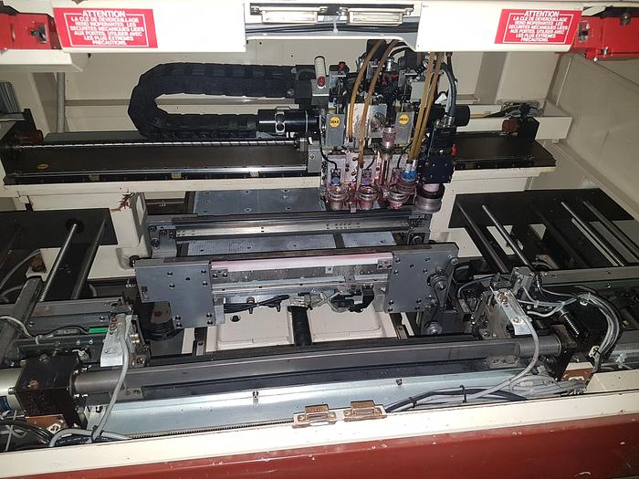 Used 1991 FUJI MFG00LTD