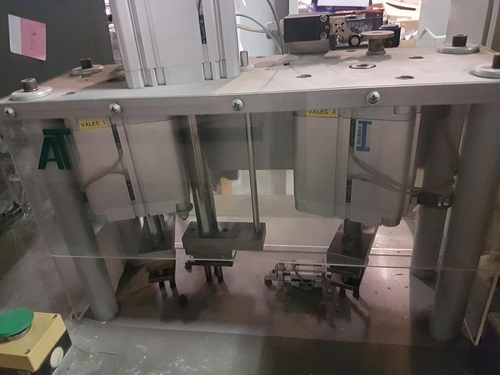 Used 1997 Atelier technik ZNSK-01