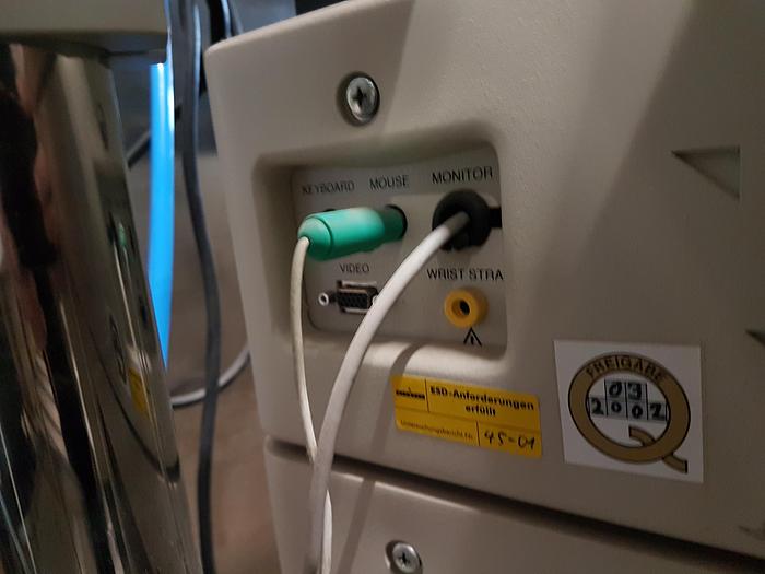 Használt 2000 Teradyne (Landrex u.ez) Optima 7300