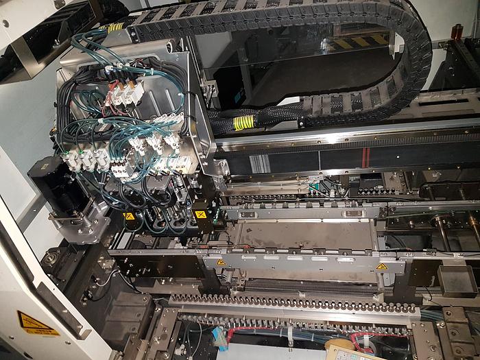 Használt Juki KE-750