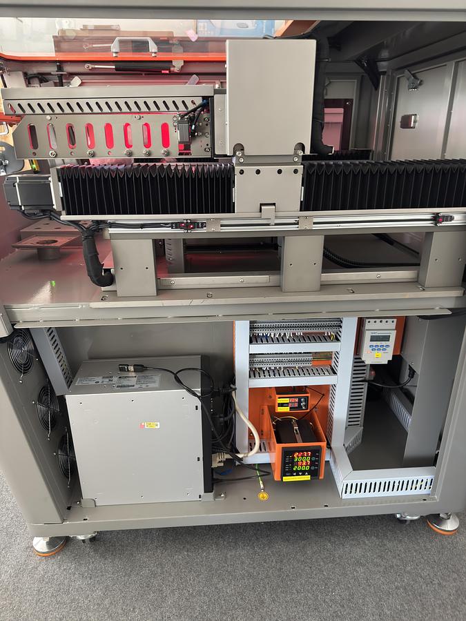 Used Ant-i1 Offline selective sodlering machine