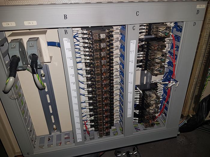 Used 1991 FUJI MFG00LTD