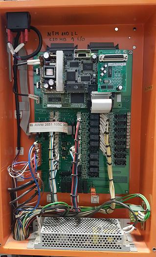 Used 1999 Nutek NTM 110 LL