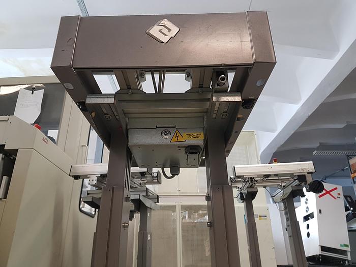 Used 2005 Jot J204-50.1/29