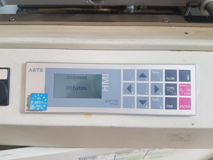 Használt 2012 Asys ARS 01D