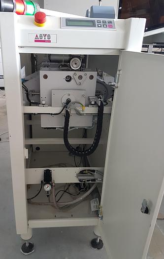 Használt 2004 Asys WS 01