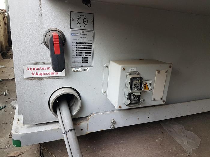 Used Electrovert Aquastorm 100