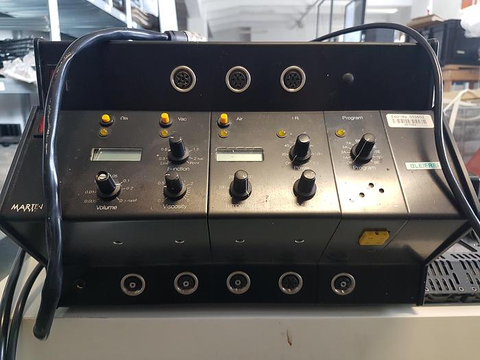 Használt Martin DBL-03 és IRP-03