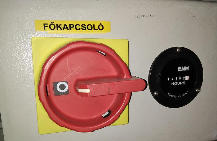 Used 2006 Heller 1809EXL