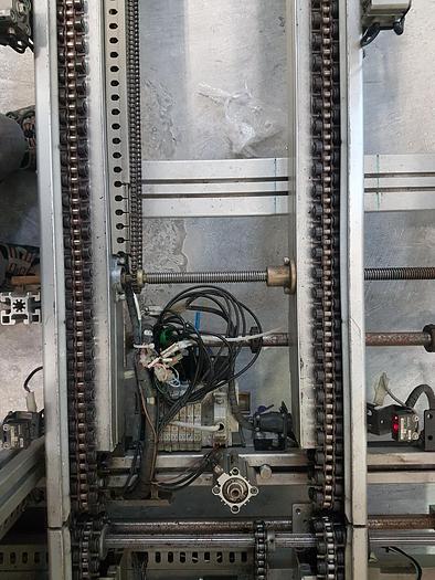 Used 1999 Nutek NTM 110 LL