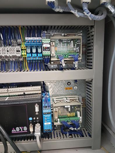 Used 2000 Asys STM 03