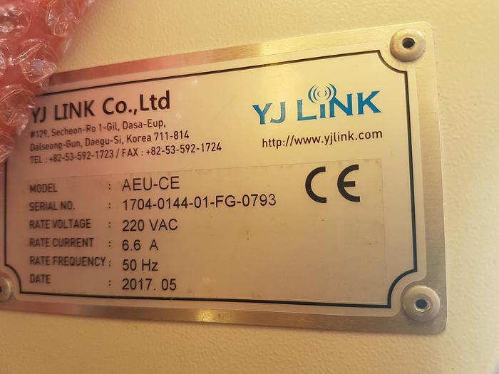 Használt 2017 YJ Link AEU-CE