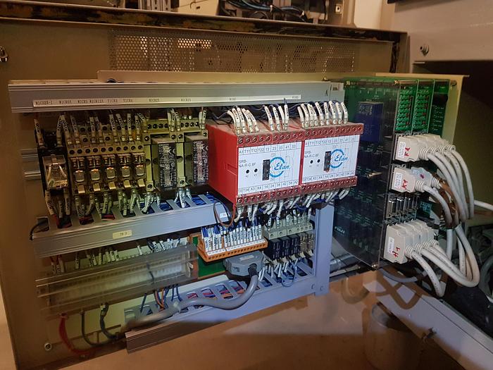 Used 1998 FUJI GL-541E