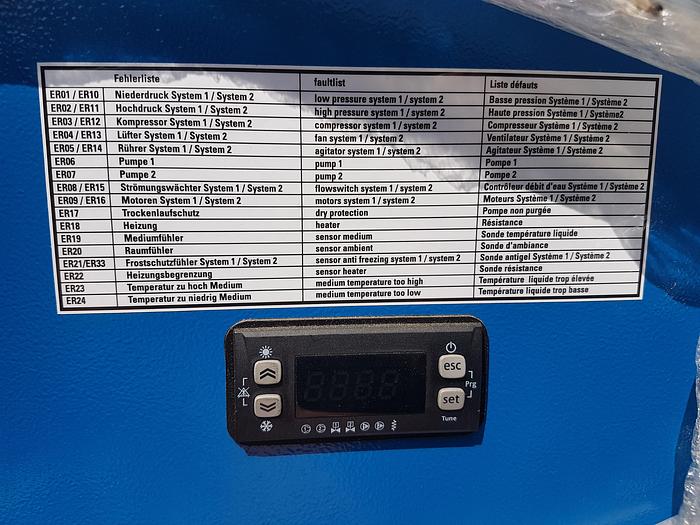 Used 2017 HYFRA sigma 7-S