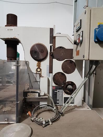 Used 2003 D. Friedrich FMW PS02