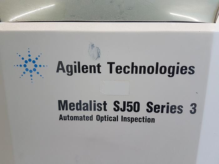 Használt 2007 Agilent Tech. Medalist SJ50 Series 3
