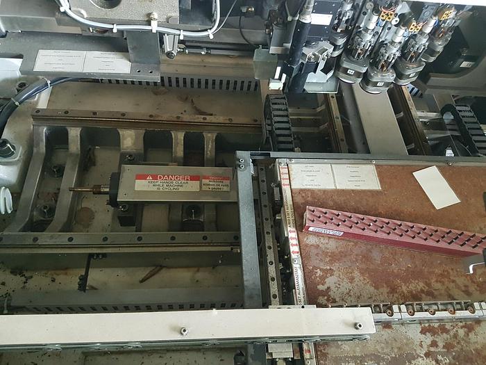 Használt Universal-Sanyo 4796R HSP