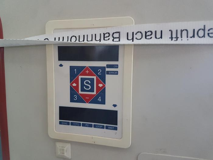 Használt 1997 Vötsch VT 4033