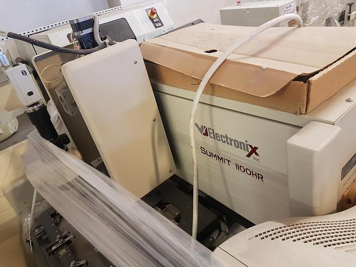 Used VJ Electronix (SRT) Summit 1100HR