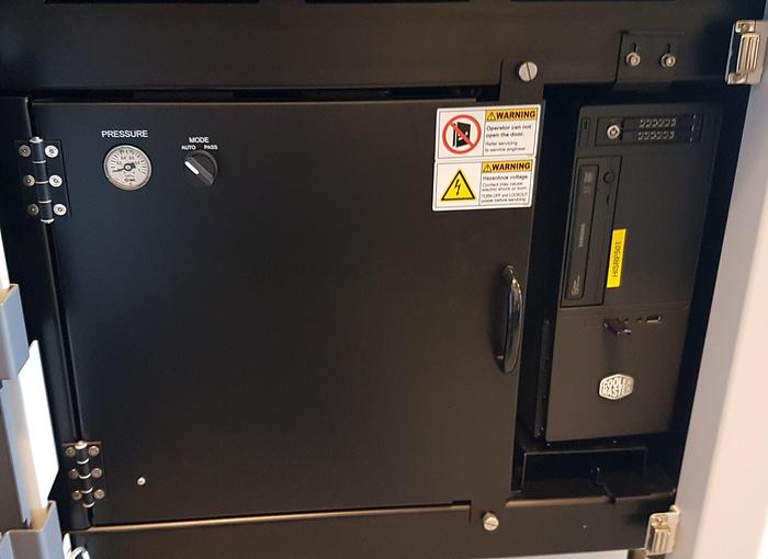 Used 2015 Parmi SigmaX