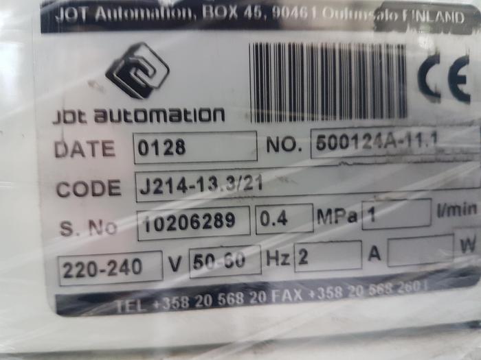 Használt Jot J214-13.3/21