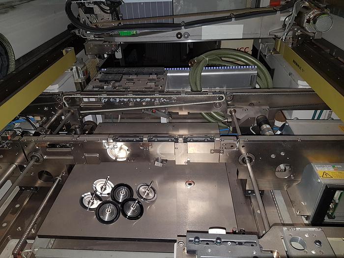 Használt Siemens Siplace S25 HM