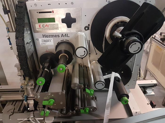 Használt Cab Hermes A4L/600