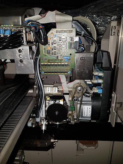 Used 2000 Siemens Siplace 80 F5