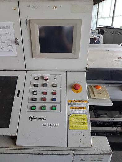 Használt Universal-Sanyo 4796R HSP