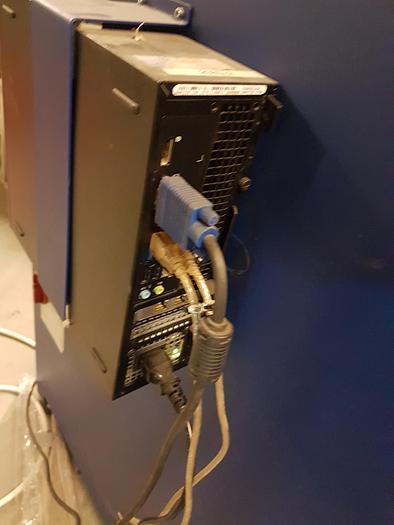 Used 2012 Inter Select IS-B-335