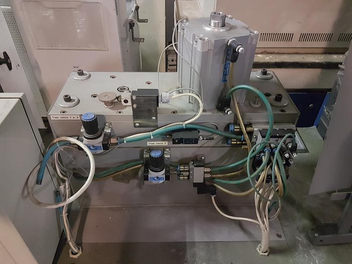 Used 1997 Atelier technik ZNSK-01