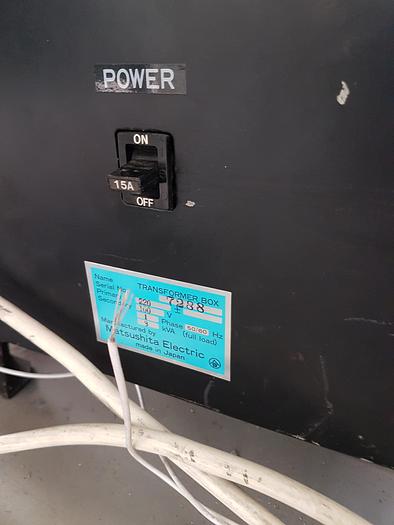 Használt 1995 MyData TP12-UFP