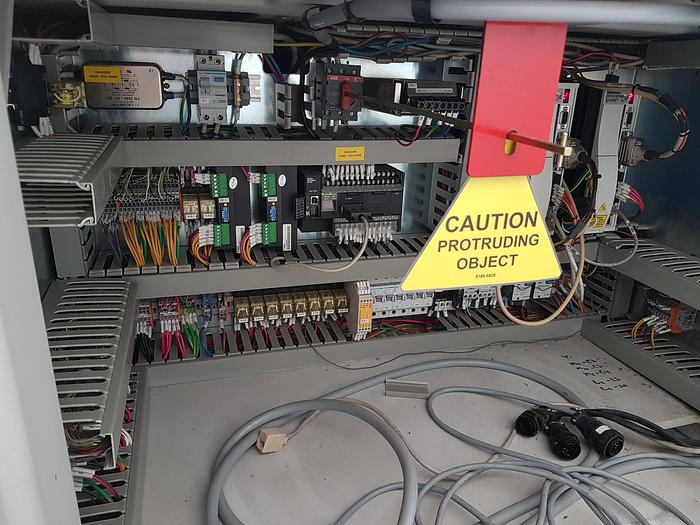 Used 2008 Agilent Tech. SJ5000