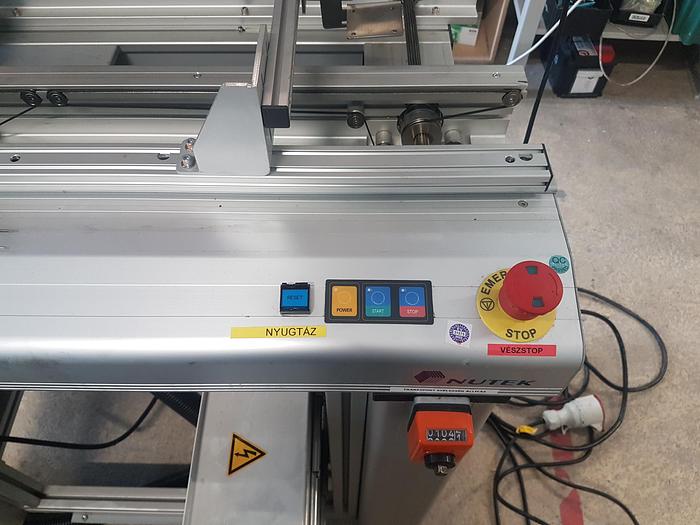 Használt 2015 Nutek NTM410M-1000-2(S)