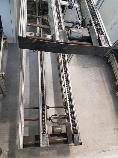 Used 1999 Nutek NTM 110 LL