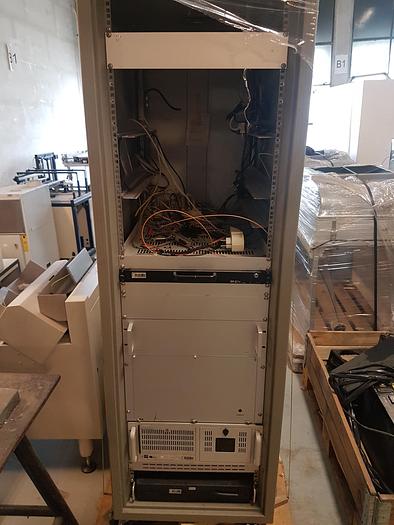 Used 2008 The Systems BMS4