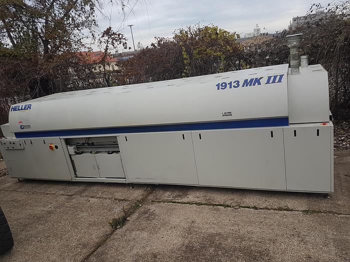 Használt 2008 Heller 1913 MK III