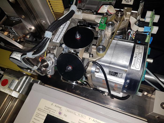 Használt Siemens Siplace S25 HM