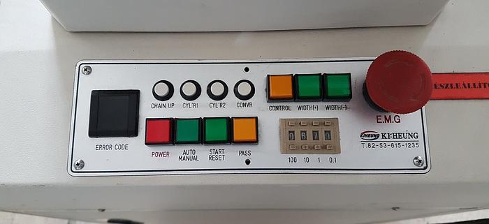 Used KiHeungFA K NB - 700 S