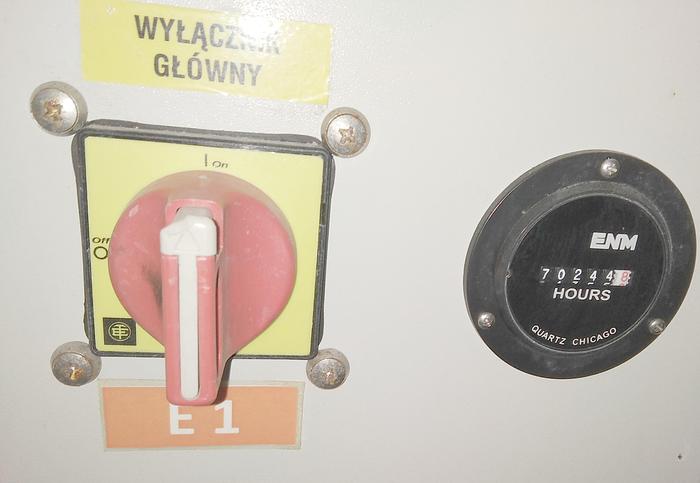 Used 2006 Heller 1912EXL