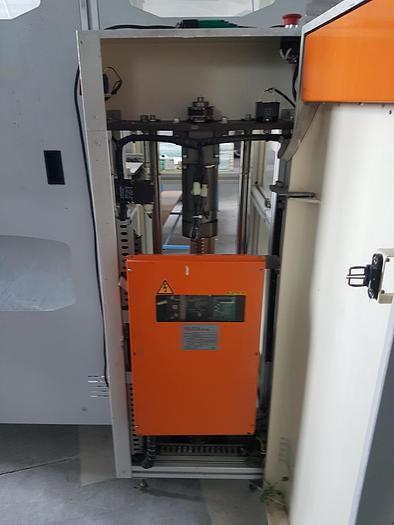 Used 2000 Nutek NTM 110 L