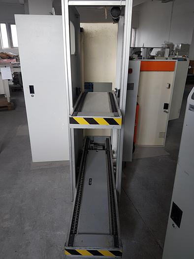 Used 2000 Nutek NTM 110 L