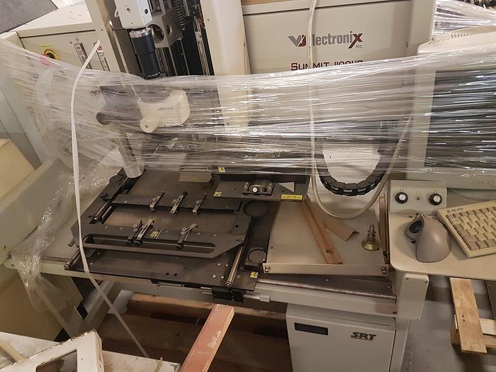 Used VJ Electronix (SRT) Summit 1100HR