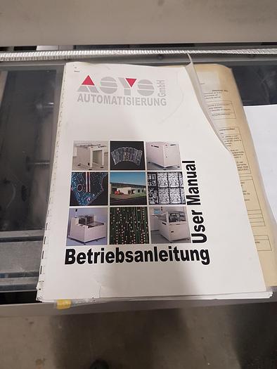 Használt 2000 Asys MPS 100