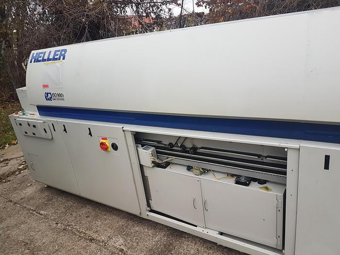 Használt 2008 Heller 1913 MK III